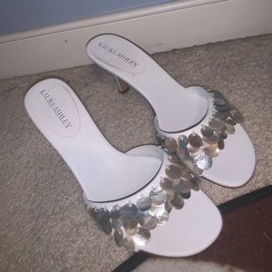 Laura Ashley heels